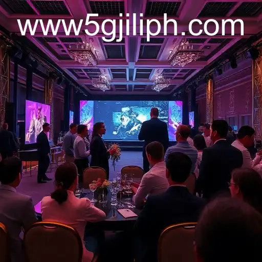 Exclusive Events: Unveiling the Unique Charm of 5GJILI